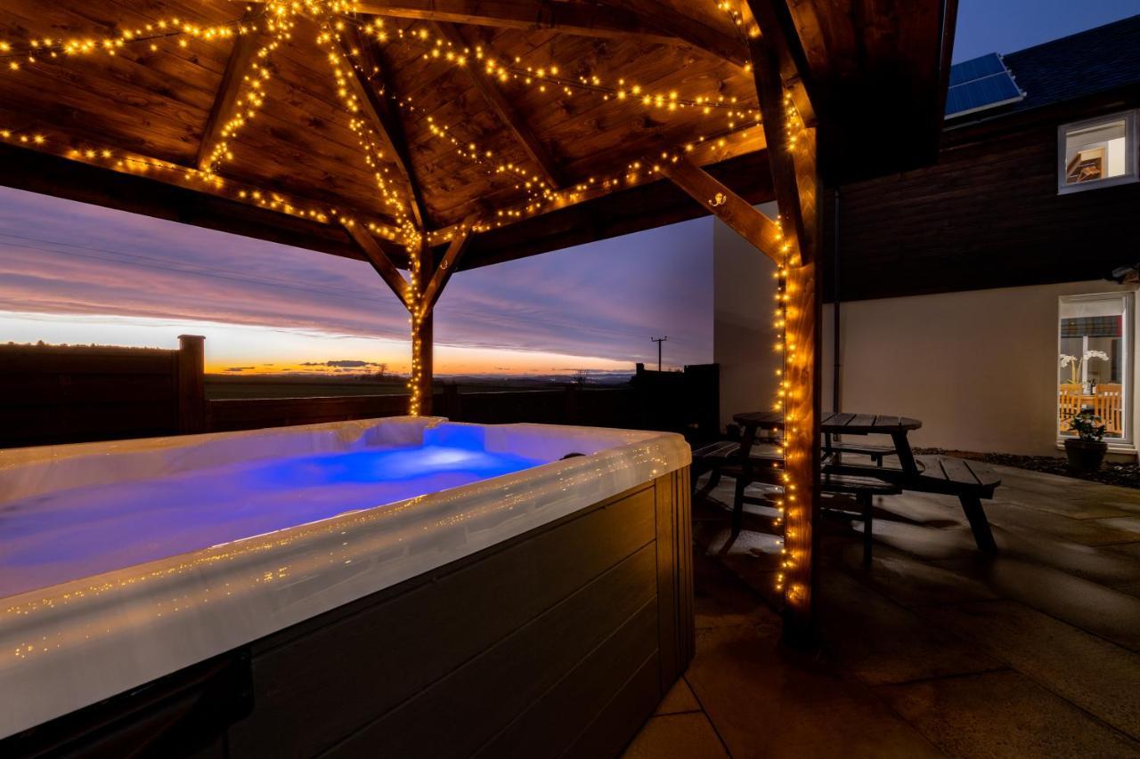 Elderburn Lodges St Andrews Eksteriør billede