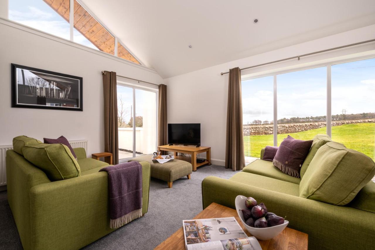 Elderburn Lodges St Andrews Eksteriør billede