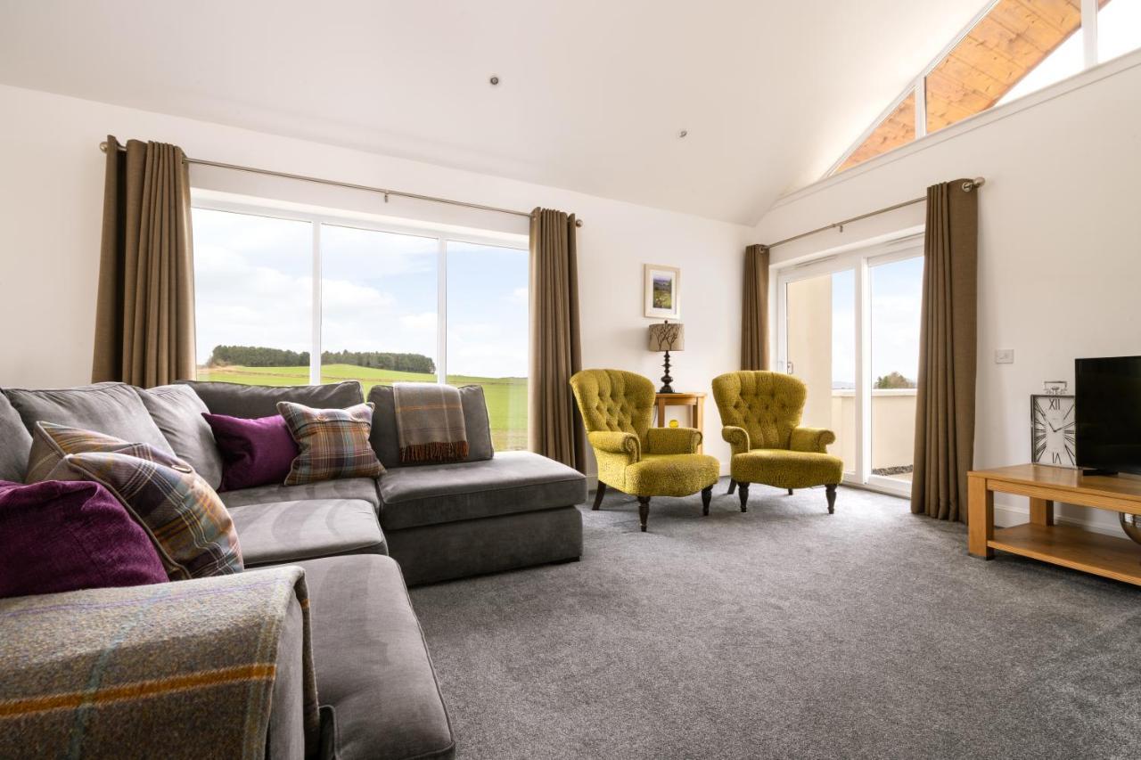 Elderburn Lodges St Andrews Eksteriør billede