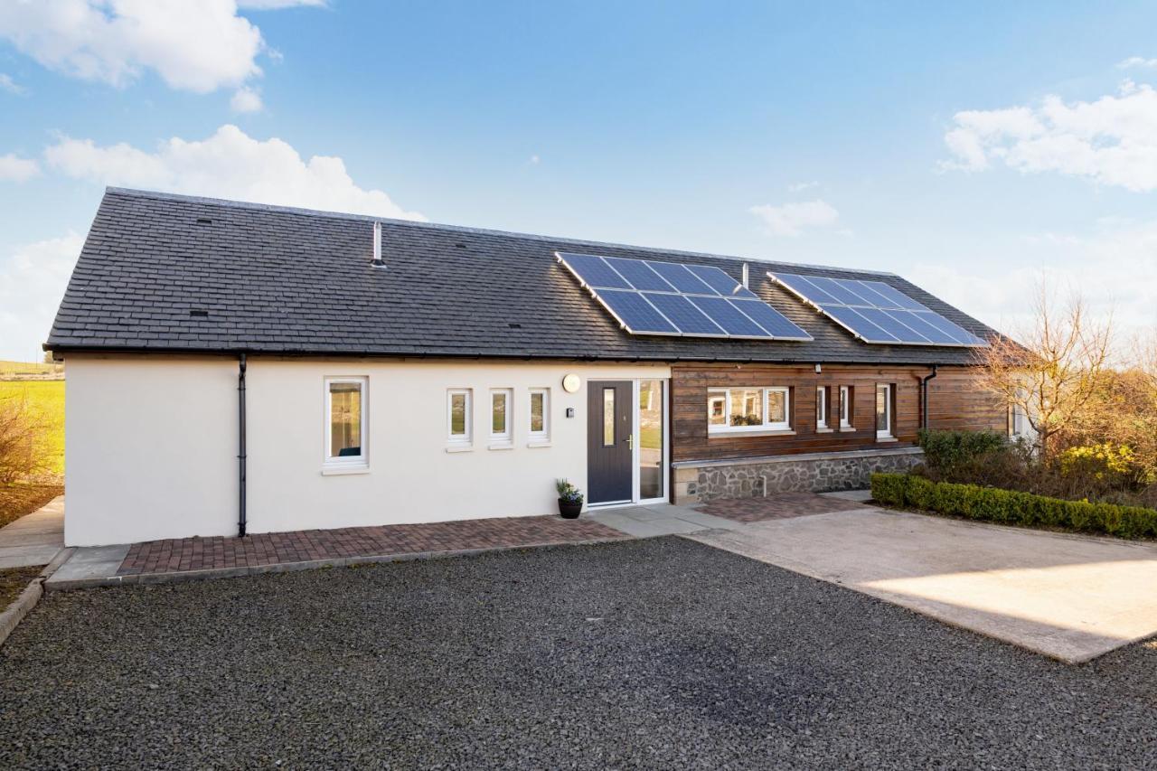 Elderburn Lodges St Andrews Eksteriør billede