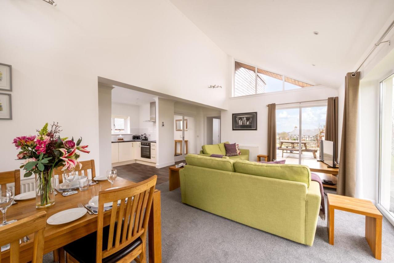 Elderburn Lodges St Andrews Eksteriør billede