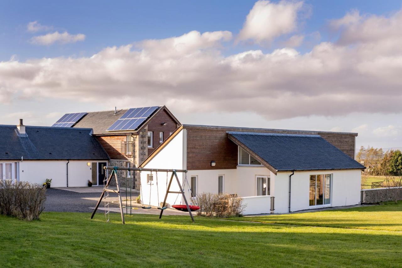 Elderburn Lodges St Andrews Eksteriør billede