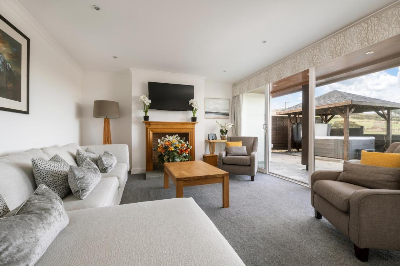 Elderburn Lodges St Andrews Eksteriør billede