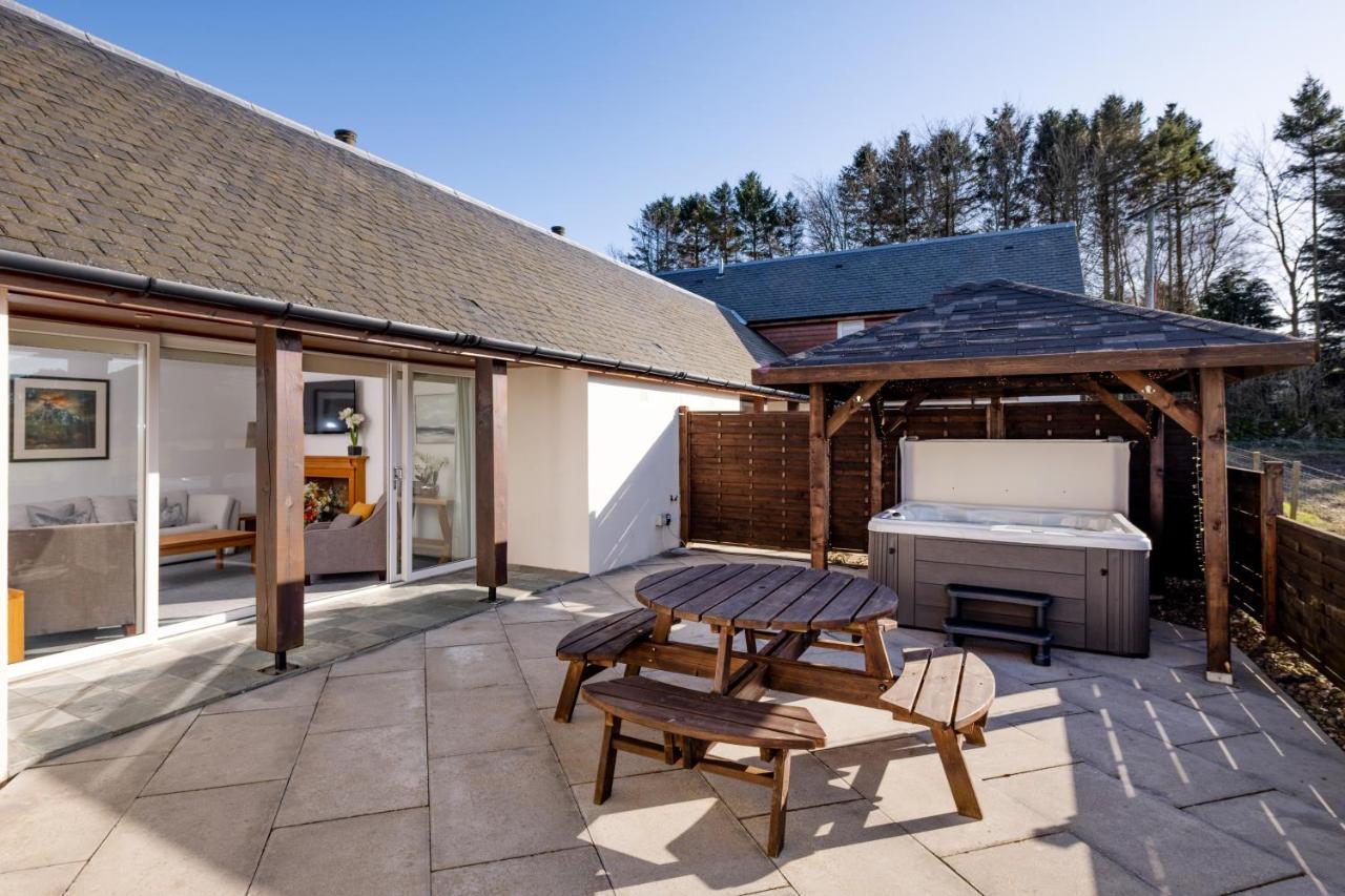 Elderburn Lodges St Andrews Eksteriør billede