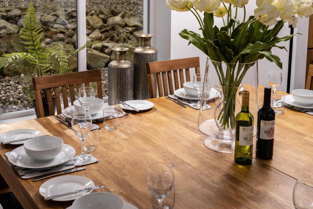 Elderburn Lodges St Andrews Eksteriør billede