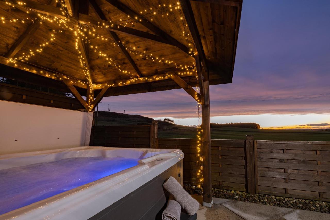 Elderburn Lodges St Andrews Eksteriør billede
