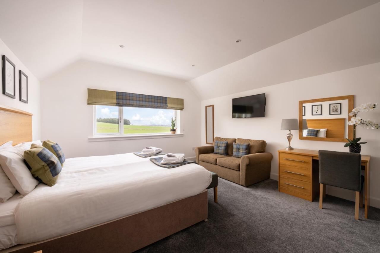 Elderburn Lodges St Andrews Eksteriør billede