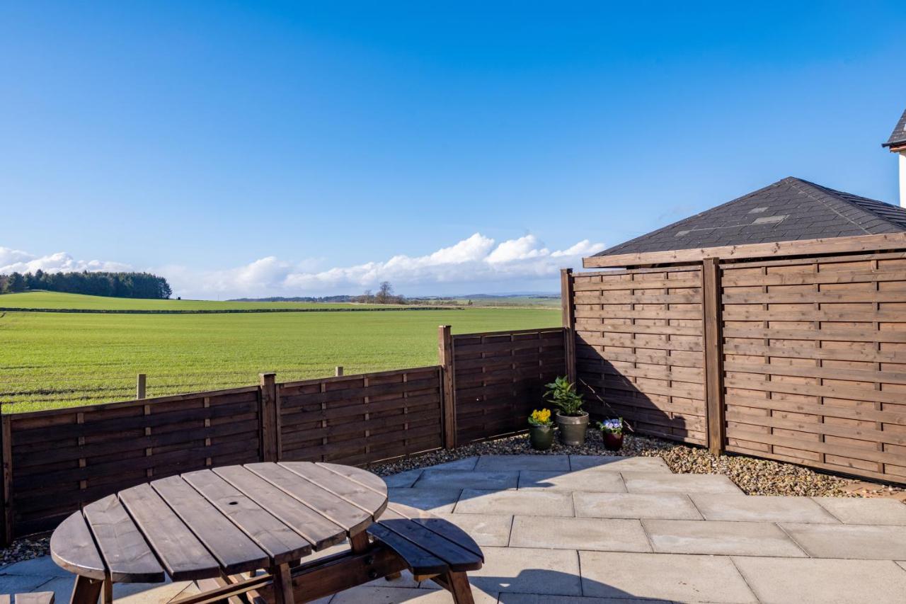 Elderburn Lodges St Andrews Eksteriør billede