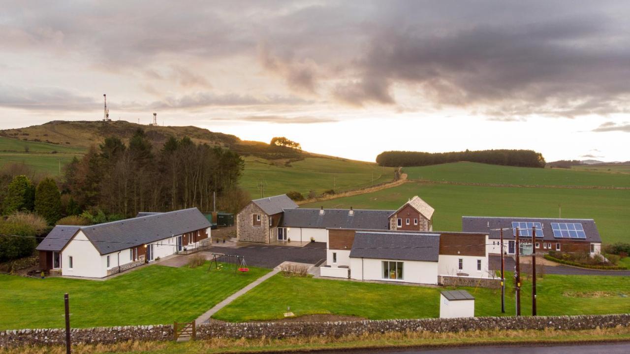 Elderburn Lodges St Andrews Eksteriør billede
