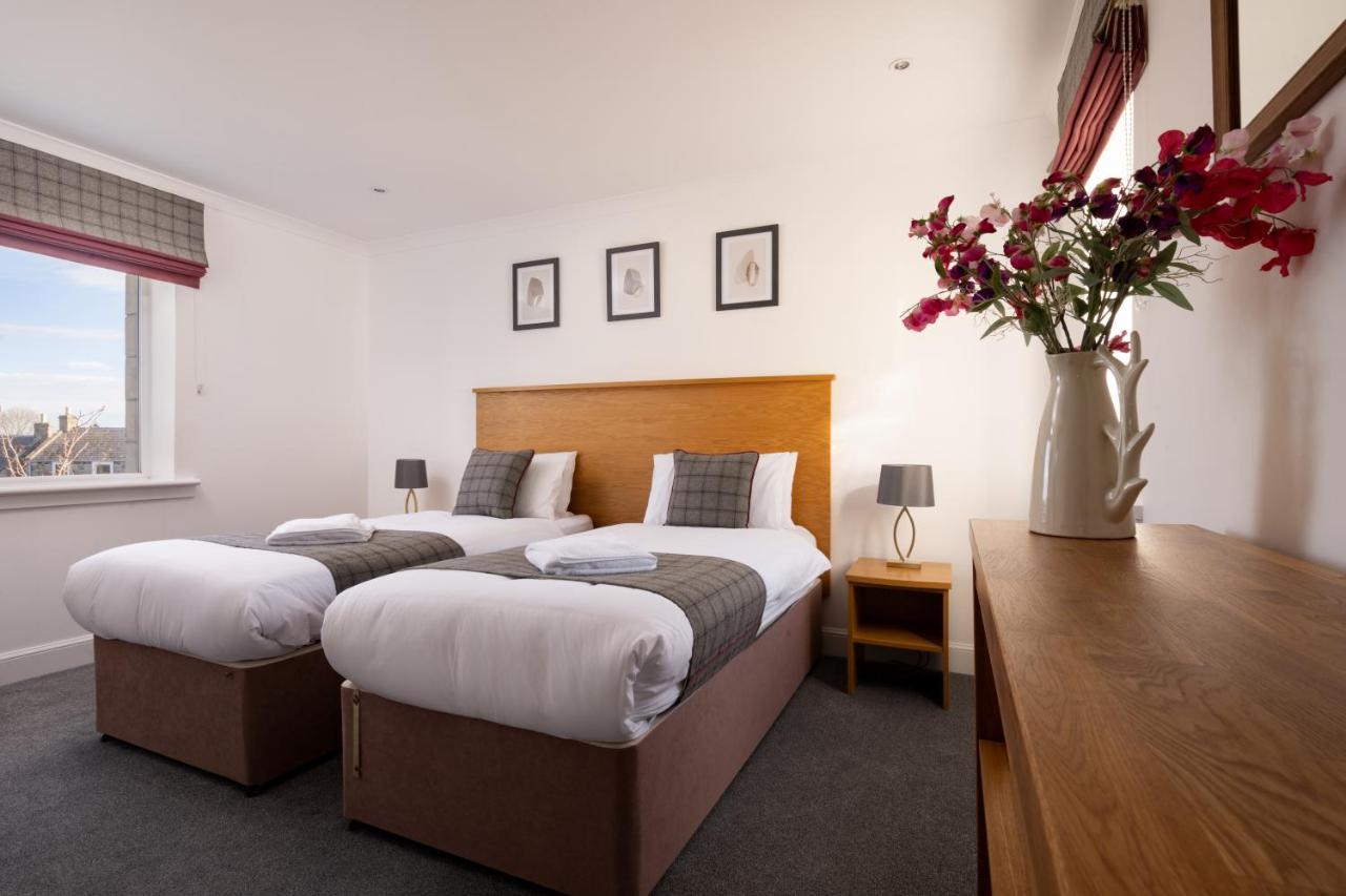 Elderburn Lodges St Andrews Eksteriør billede