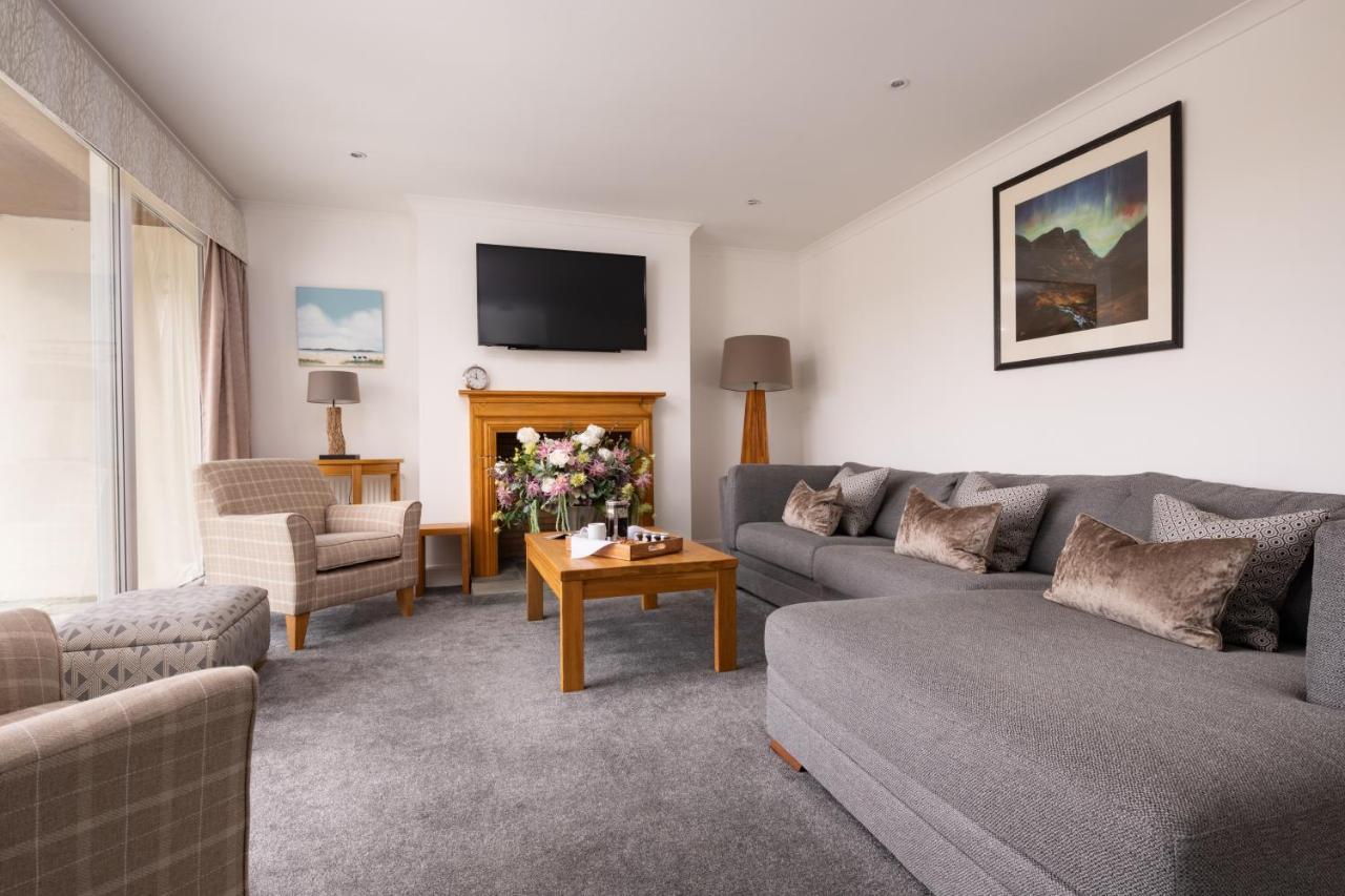 Elderburn Lodges St Andrews Eksteriør billede