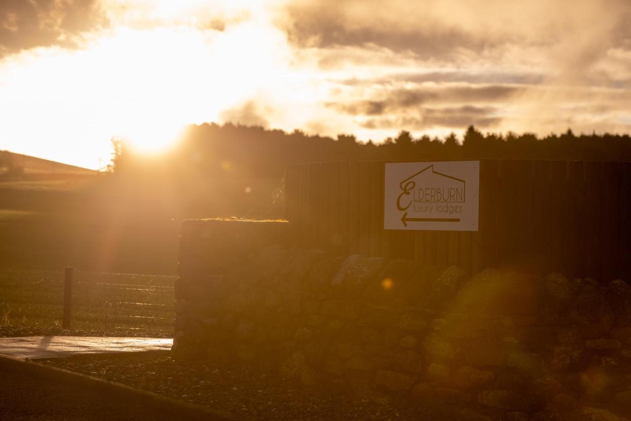 Elderburn Lodges St Andrews Eksteriør billede
