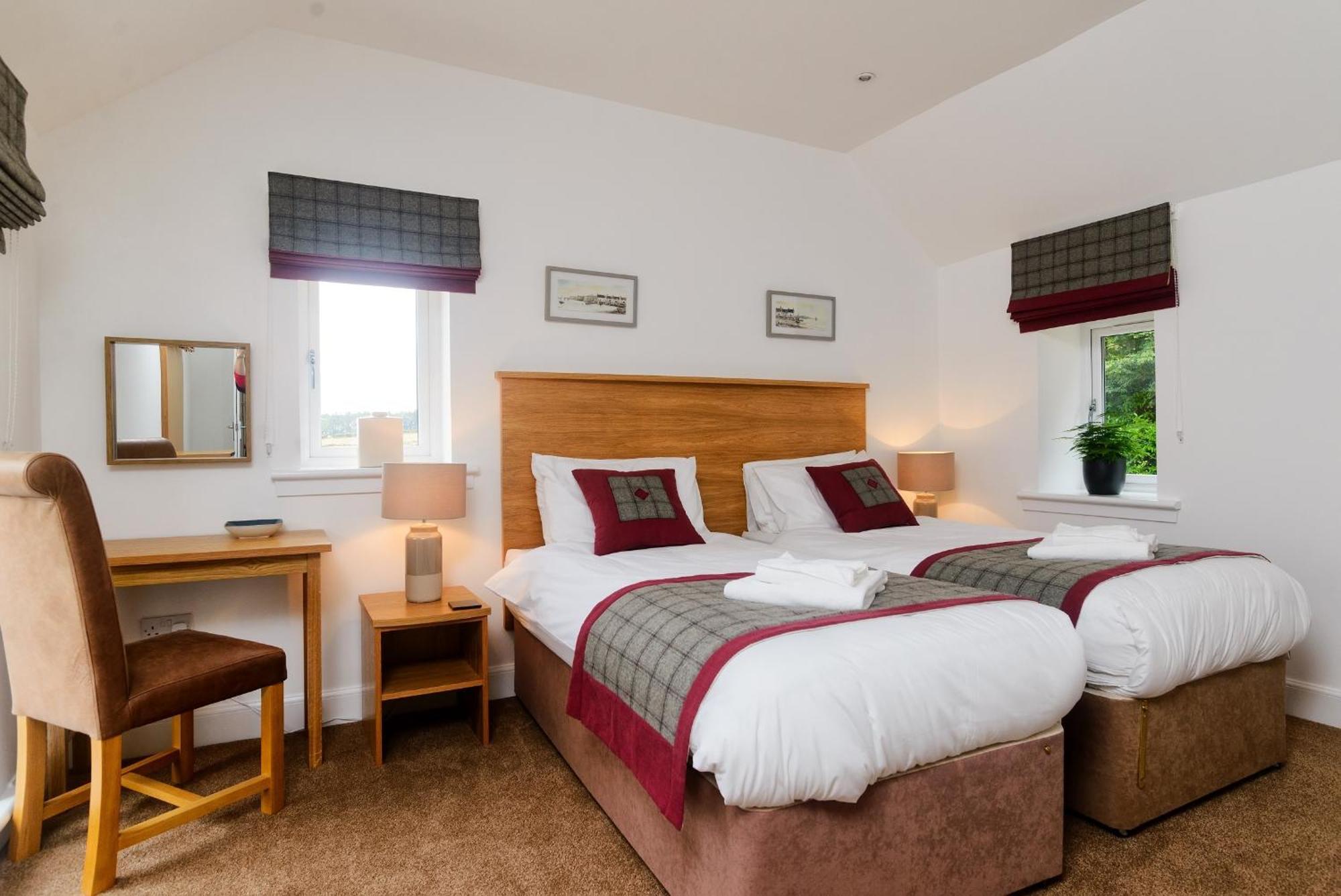 Elderburn Lodges St Andrews Værelse billede