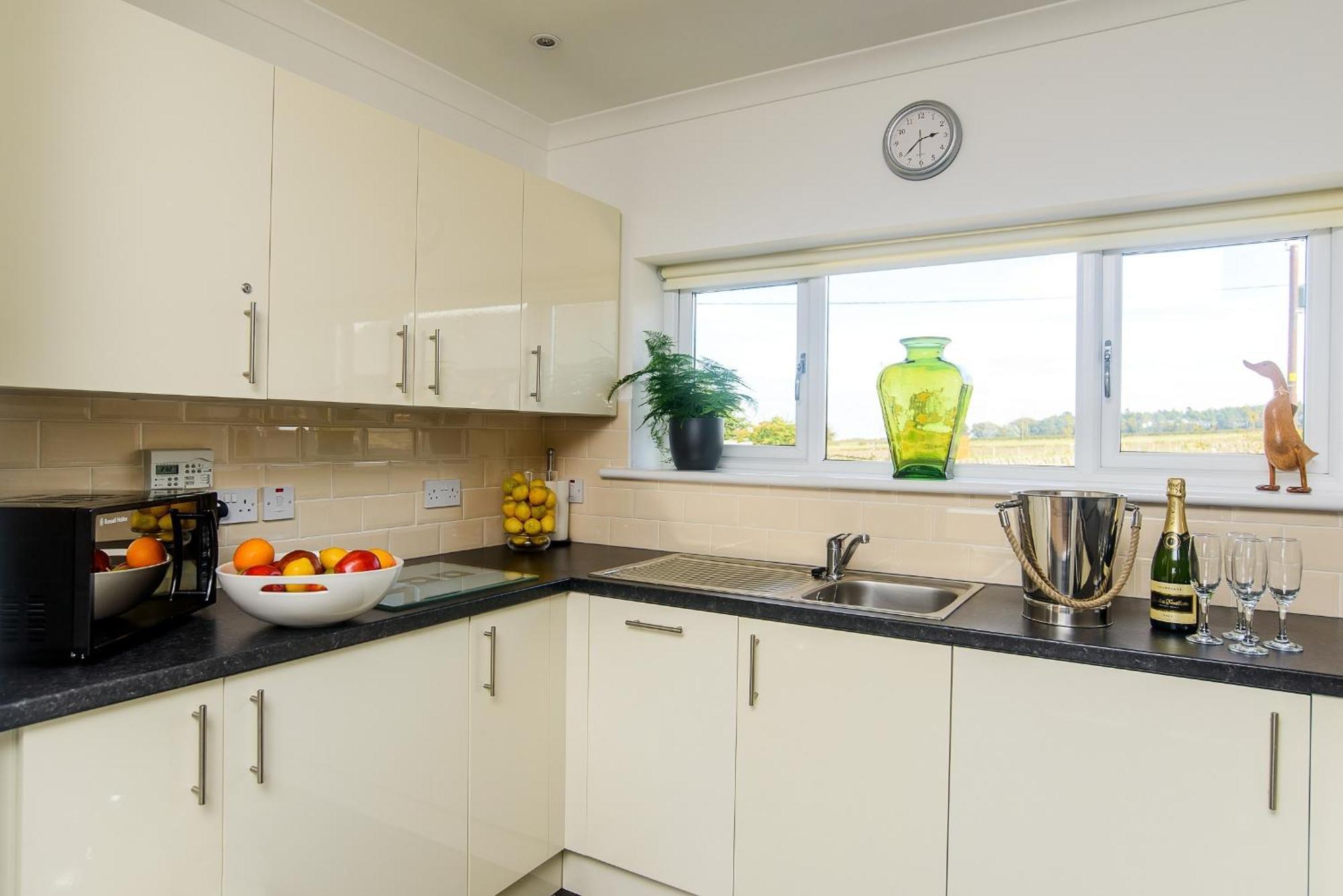 Elderburn Lodges St Andrews Værelse billede