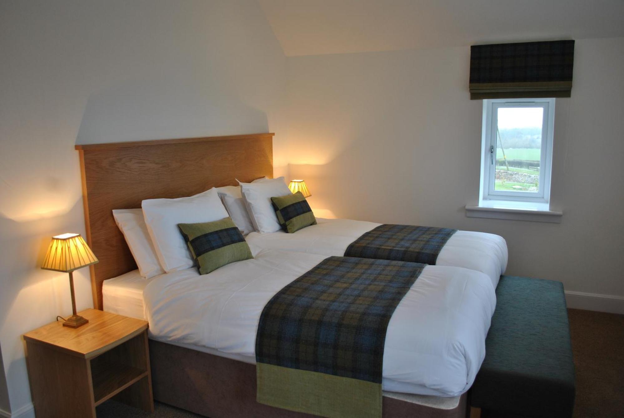 Elderburn Lodges St Andrews Værelse billede