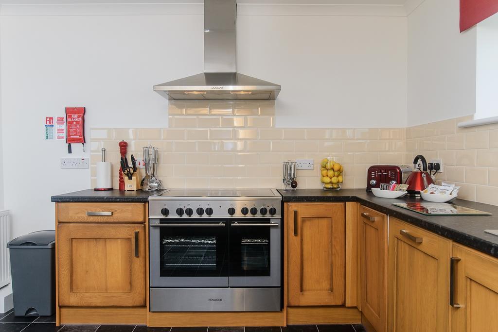 Elderburn Lodges St Andrews Værelse billede