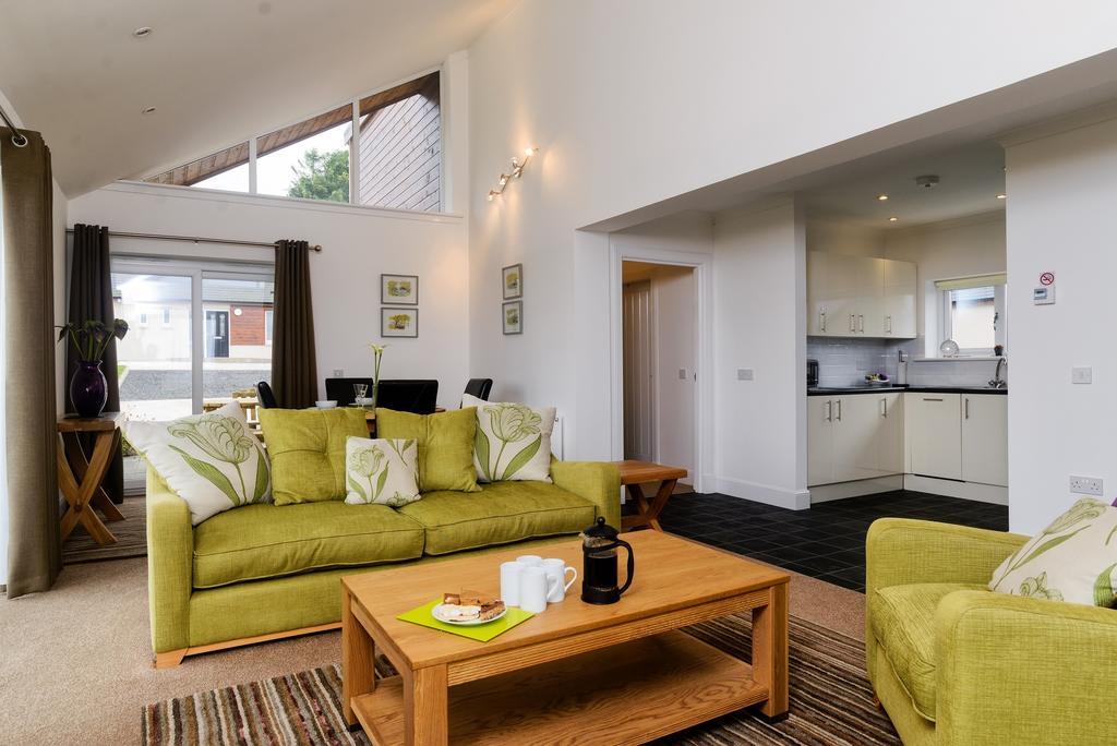 Elderburn Lodges St Andrews Værelse billede
