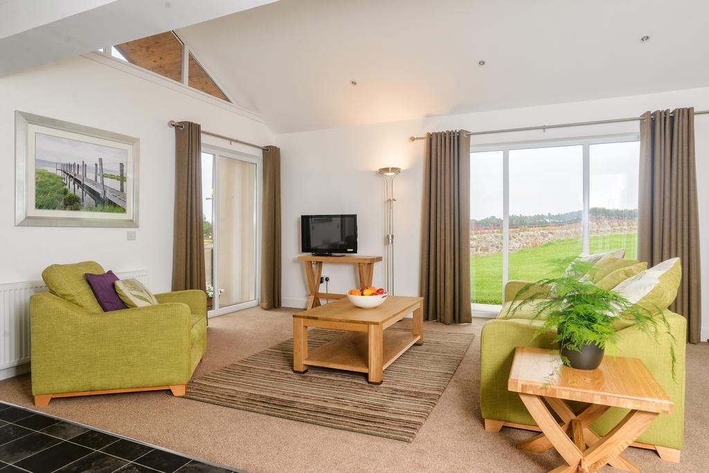 Elderburn Lodges St Andrews Værelse billede