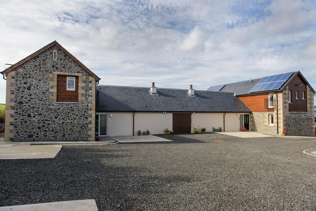 Elderburn Lodges St Andrews Eksteriør billede