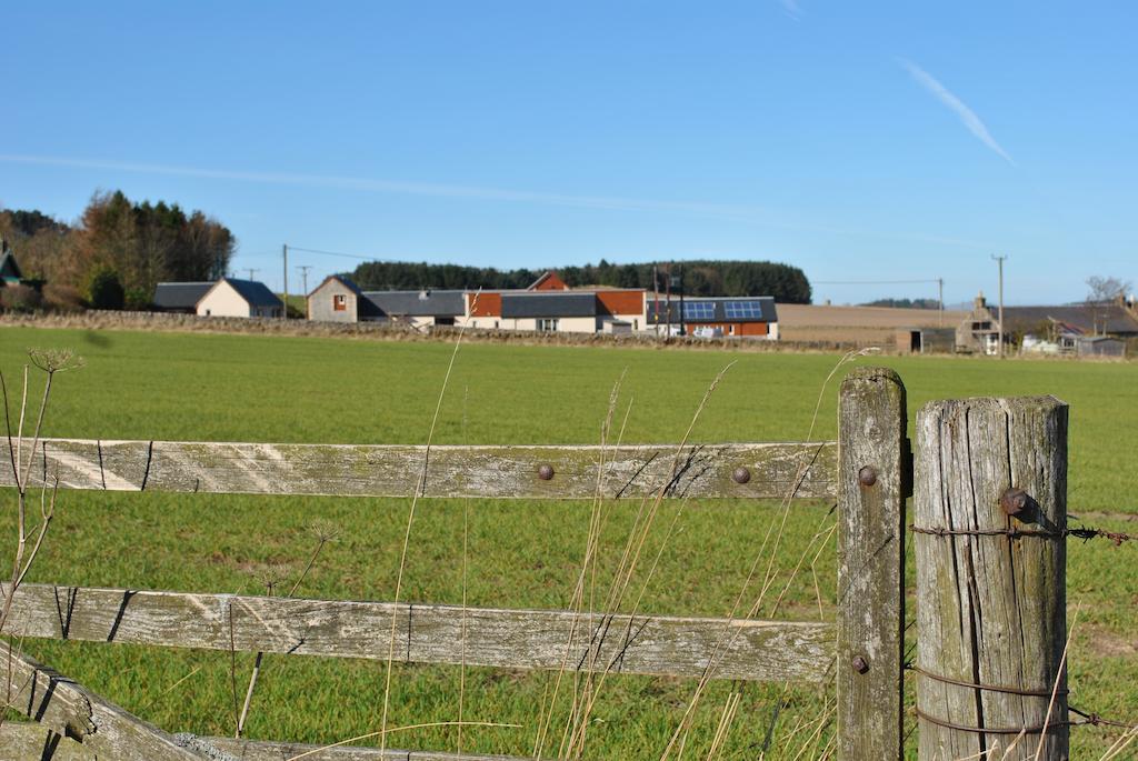 Elderburn Lodges St Andrews Eksteriør billede